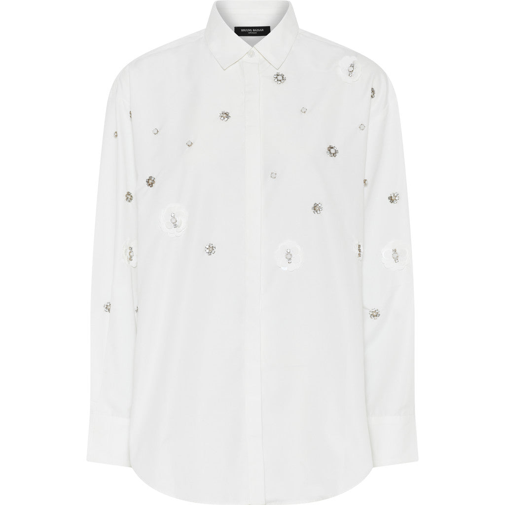 BRUUNS BAZAAR Chrisoula Beia Shirt