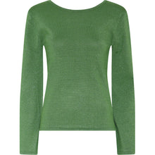 Indlæs billede til gallerivisning BRUUNS BAZAAR Anemone Yasmin Knit Fresh Green

