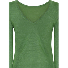 Indlæs billede til gallerivisning BRUUNS BAZAAR Anemone Yasmin Knit Fresh Green
