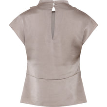 Indlæs billede til gallerivisning BRUUNS BAZAAR Acacia Tinja Blouse Fungi
