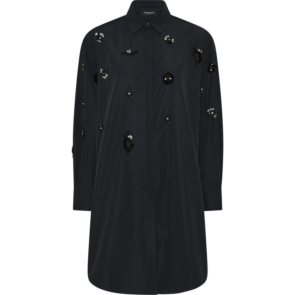 BRUUNS BAZAAR Chrisoula Bea Dress Black