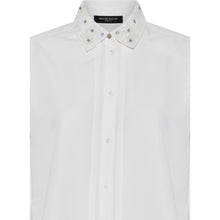 Indlæs billede til gallerivisning BRUUNS BAZAAR Chrisoula Siw Shirt White
