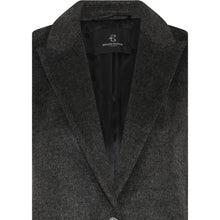 Indlæs billede til gallerivisning BRUUNS BAZAAR Fallopia Lianna Waistcoat Dark Grey
