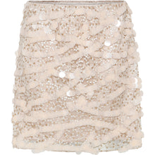 Indlæs billede til gallerivisning BRUUNS BAZAAR Sweetpie Joanna Skirt Cream
