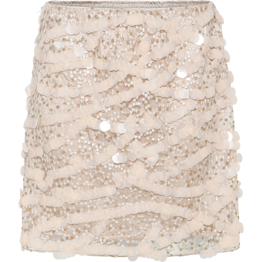 BRUUNS BAZAAR Sweetpie Joanna Skirt Cream