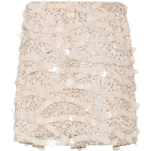 Indlæs billede til gallerivisning BRUUNS BAZAAR Sweetpie Joanna Skirt Cream
