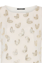 Indlæs billede til gallerivisning BRUUNS BAZAAR Licuala Aloa Blouse Moonbeam
