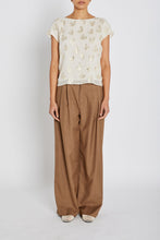 Indlæs billede til gallerivisning BRUUNS BAZAAR Licuala Aloa Blouse Moonbeam
