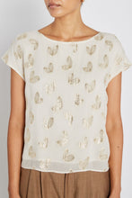 Indlæs billede til gallerivisning BRUUNS BAZAAR Licuala Aloa Blouse Moonbeam
