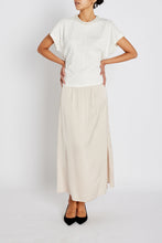 Indlæs billede til gallerivisning BRUUNS BAZAAR Weckia Surina Skirt Beige
