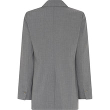 Indlæs billede til gallerivisning BRUUNS BAZAAR Latania Frida Blazer Grey
