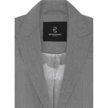 Indlæs billede til gallerivisning BRUUNS BAZAAR Latania Frida Blazer Grey
