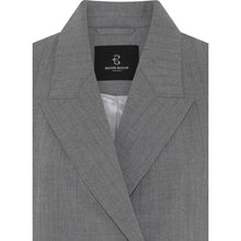 Indlæs billede til gallerivisning BRUUNS BAZAAR Latania Linis Waistcoat Grey
