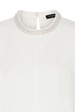 Indlæs billede til gallerivisning BRUUNS BAZAAR Alnus Verena Blouse White
