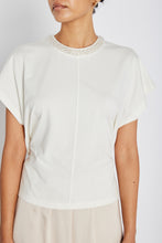 Indlæs billede til gallerivisning BRUUNS BAZAAR Alnus Verena Blouse White

