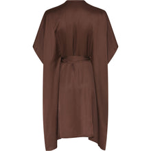 Indlæs billede til gallerivisning BRUUNS BAZAAR Korthalsia Tireva Dress Chestnut
