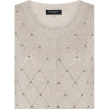 Indlæs billede til gallerivisning BRUUNS BAZAAR Anemone Titi Knit Sand Melange
