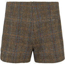 Indlæs billede til gallerivisning BRUUNS BAZAAR Aronia Nadino Shorts Brown Check
