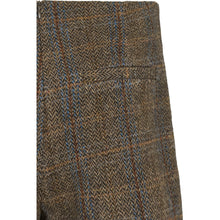 Indlæs billede til gallerivisning BRUUNS BAZAAR Aronia Nadino Shorts Brown Check
