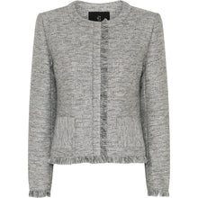 Indlæs billede til gallerivisning BRUUNS BAZAAR Pelago Karli Jacket Golden Grey
