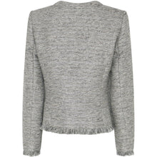 Indlæs billede til gallerivisning BRUUNS BAZAAR Pelago Karli Jacket Golden Grey

