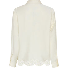 Indlæs billede til gallerivisning BRUUNS BAZAAR Chama Alya Shirt Snow White

