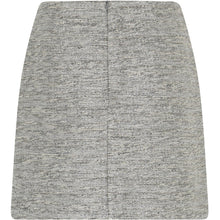 Indlæs billede til gallerivisning BRUUNS BAZAAR Pelago Short Skirt Golden Grey
