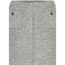 Indlæs billede til gallerivisning BRUUNS BAZAAR Pelago Short Skirt Golden Grey
