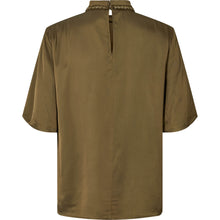 Indlæs billede til gallerivisning BRUUNS BAZAAR Korthalsia Umari Blouse Beech
