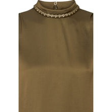 Indlæs billede til gallerivisning BRUUNS BAZAAR Korthalsia Umari Blouse Beech
