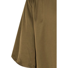 Indlæs billede til gallerivisning BRUUNS BAZAAR Korthalsia Umari Blouse Beech
