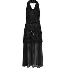 Indlæs billede til gallerivisning BRUUNS BAZAAR Elio Noélma Dress Sort

