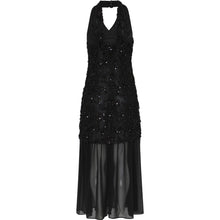 Indlæs billede til gallerivisning BRUUNS BAZAAR Elio Noélma Dress Sort
