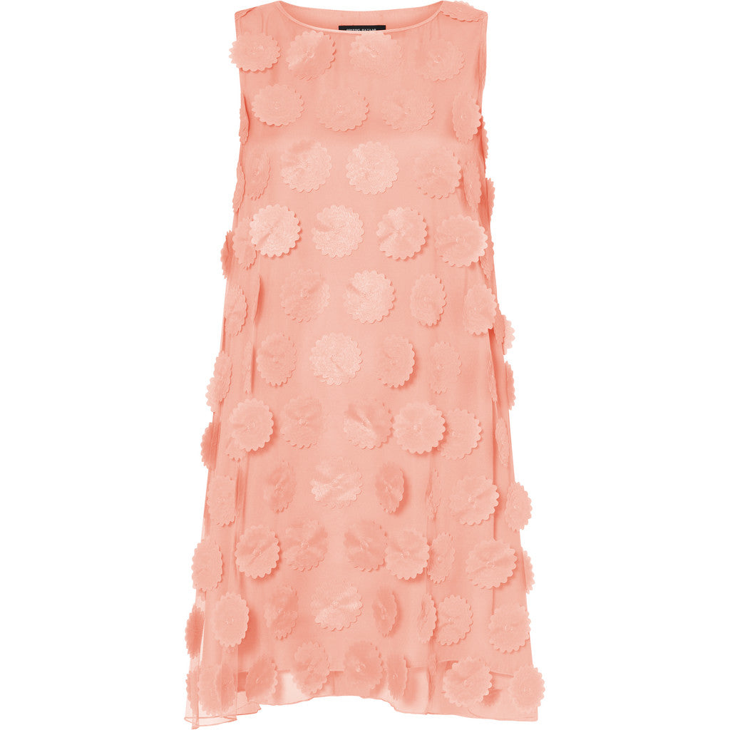 BRUUNS BAZAAR Salacca Wega Dress Peachy