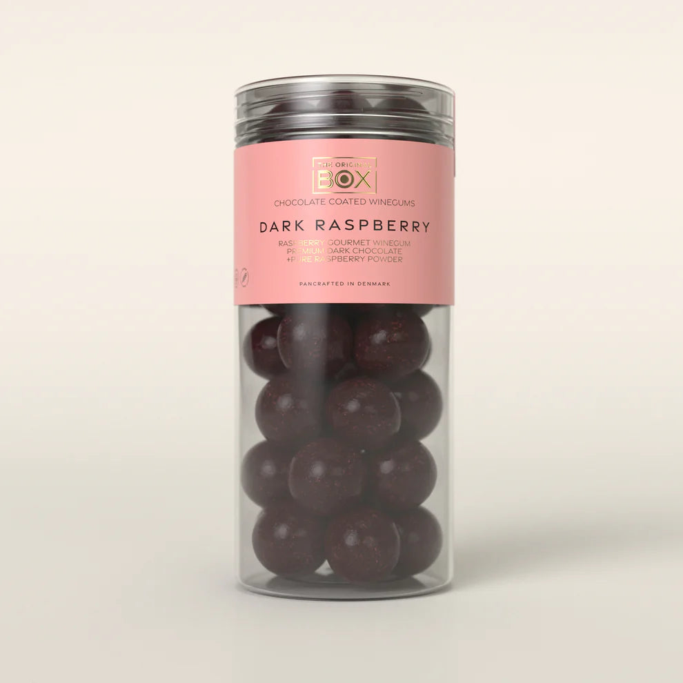 BOX THE ORIGINAL Dark Raspberry Large