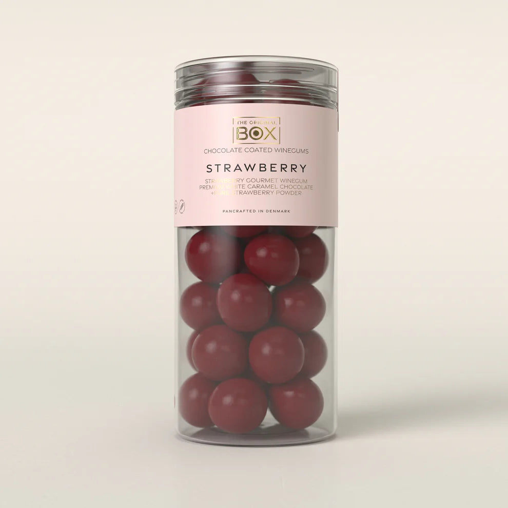 BOX THE ORIGNAL Strawberry Large