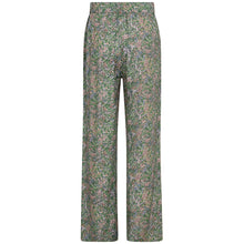 Indlæs billede til gallerivisning MOS MOSH Bala Flowish Orchid Pant Turf Green
