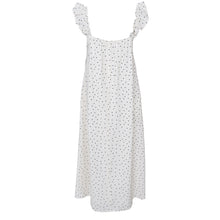 Indlæs billede til gallerivisning BLACK COLOUR Bcbenedikt Dress Off White Dot
