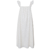 Indlæs billede til gallerivisning BLACK COLOUR Bcbenedikt Dress Off White Dot
