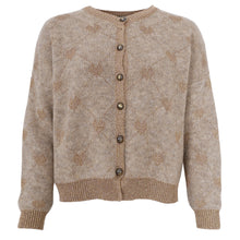 Indlæs billede til gallerivisning BLACK COLOUR Bcchiya Knit Cardigan Sand
