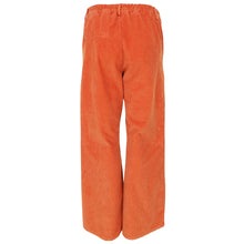 Indlæs billede til gallerivisning BLACK COLOUR Bccora Corduroy Box Pant Burnt Orange
