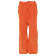 Indlæs billede til gallerivisning BLACK COLOUR Bccora Corduroy Box Pant Burnt Orange
