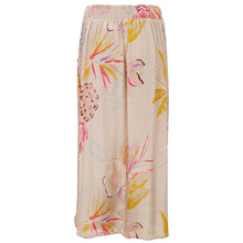 Indlæs billede til gallerivisning BLACK COLOUR Bcluna Regular Skirt Poppy Rose
