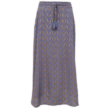 Indlæs billede til gallerivisning BLACK COLOUR Bcluna Regular Skirt Blue Mist
