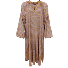 Indlæs billede til gallerivisning BLACK COLOUR Bcluna Nelly Dress Indie Powder Multi
