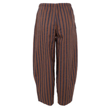 Indlæs billede til gallerivisning BLACK COLOUR Bcmallu Barrel Pant Espresso
