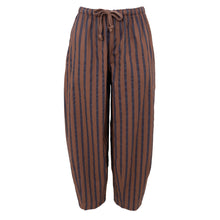 Indlæs billede til gallerivisning BLACK COLOUR Bcmallu Barrel Pant Espresso
