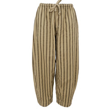 Indlæs billede til gallerivisning BLACK COLOUR Bcmallu Barrel Pant Light Army
