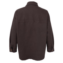 Indlæs billede til gallerivisning BLACK COLOUR Bcnoemi Shirt Jacket Coffee
