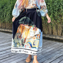 Indlæs billede til gallerivisning BLACK COLOUR Bcriviera Skirt Black
